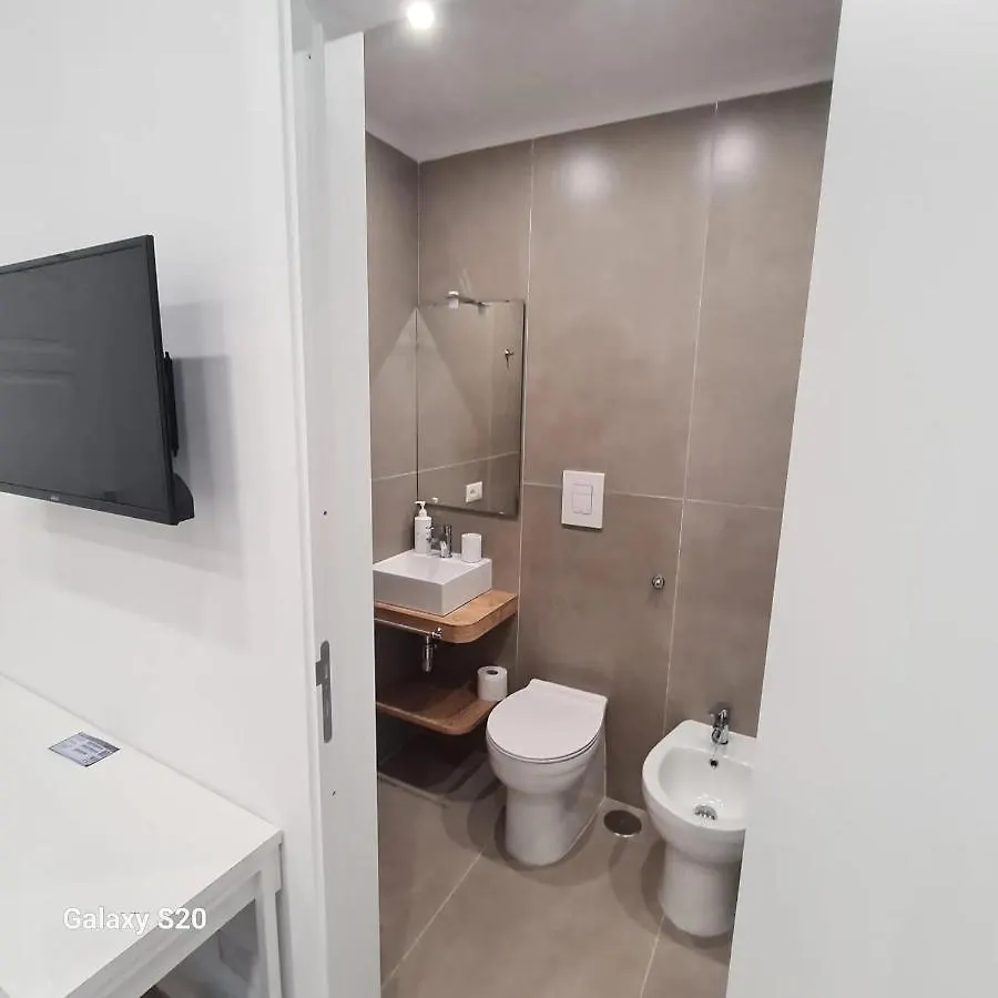 Residenza Nascari Al Plebiscito Hotel Naples Guest house