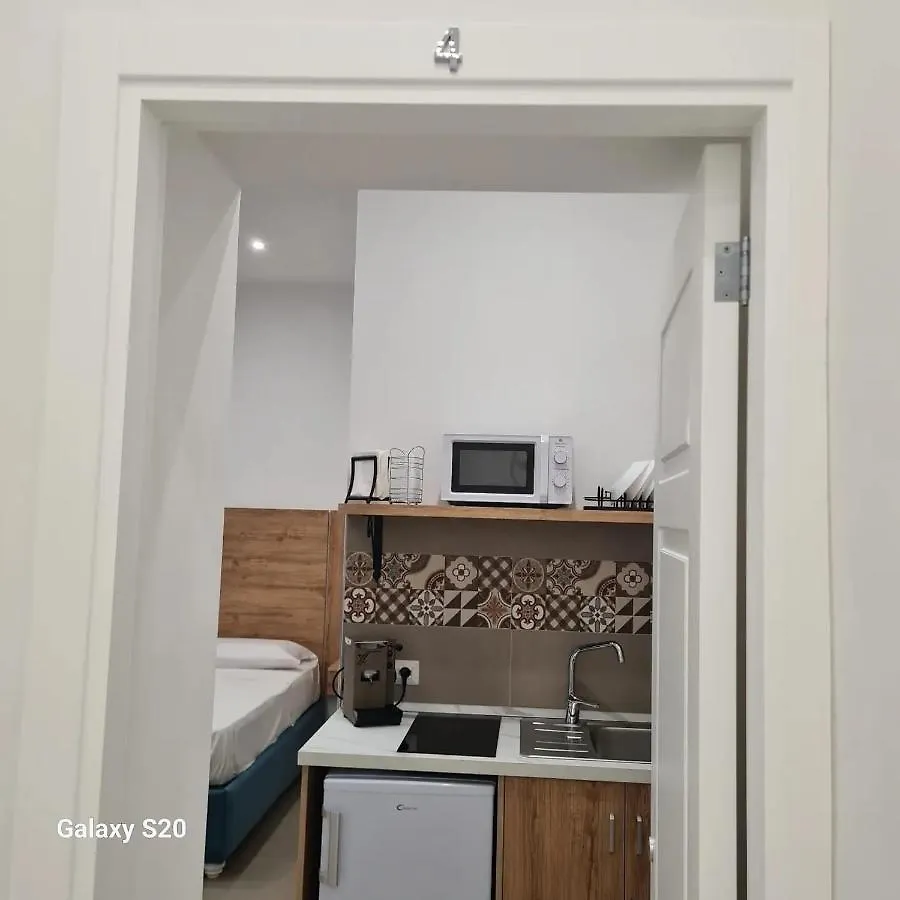 Residenza Nascari Al Plebiscito Hotel Naples