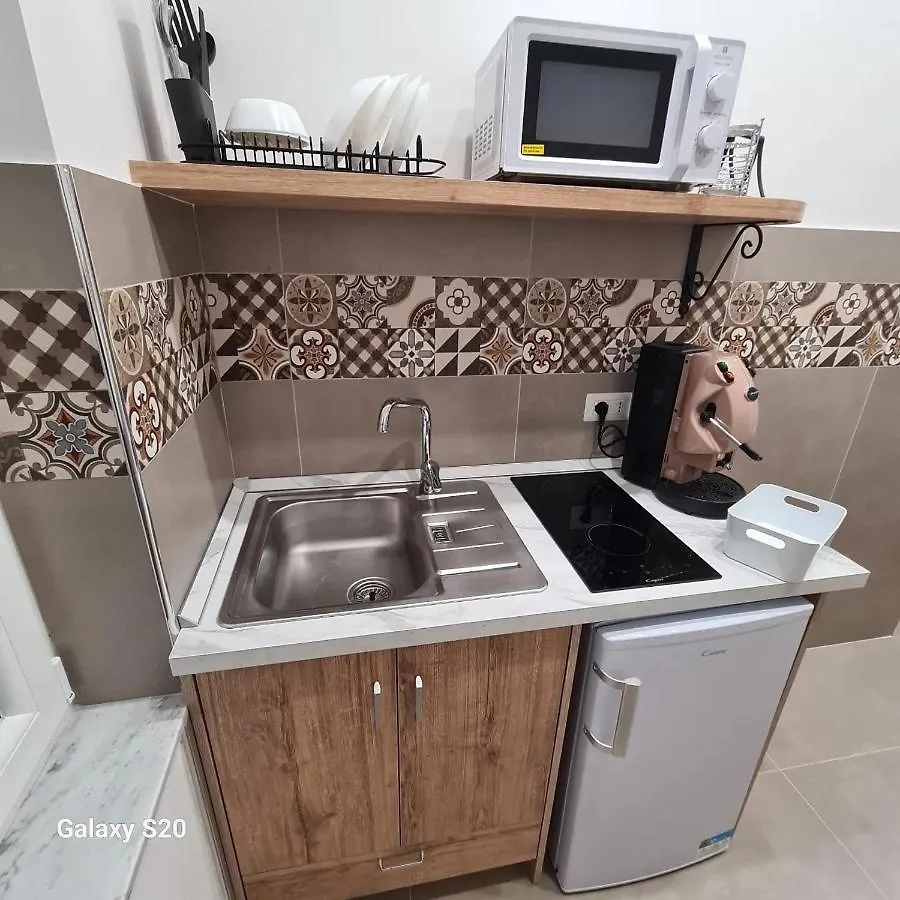 Residenza Nascari Al Plebiscito Hotel Naples Italy