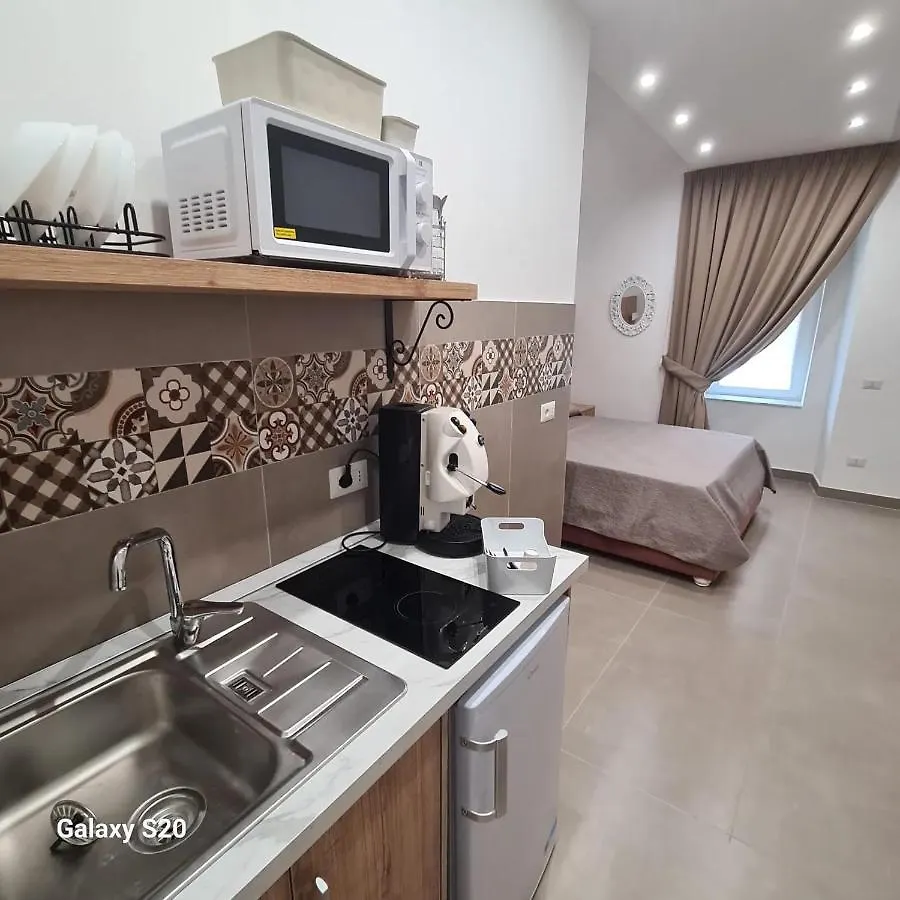 Residenza Nascari Al Plebiscito Hotel Naples