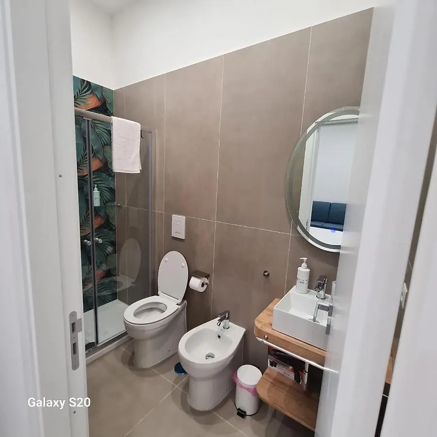 Residenza Nascari Al Plebiscito Hotel Naples 0*,  Italy