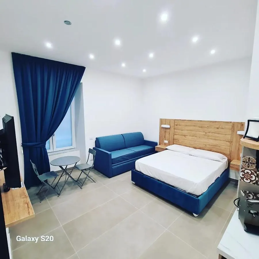 Residenza Nascari Al Plebiscito location