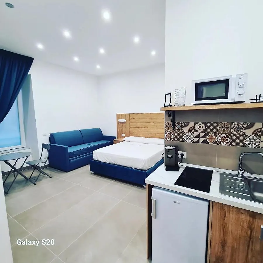 Guest house Residenza Nascari Al Plebiscito Hotel Naples