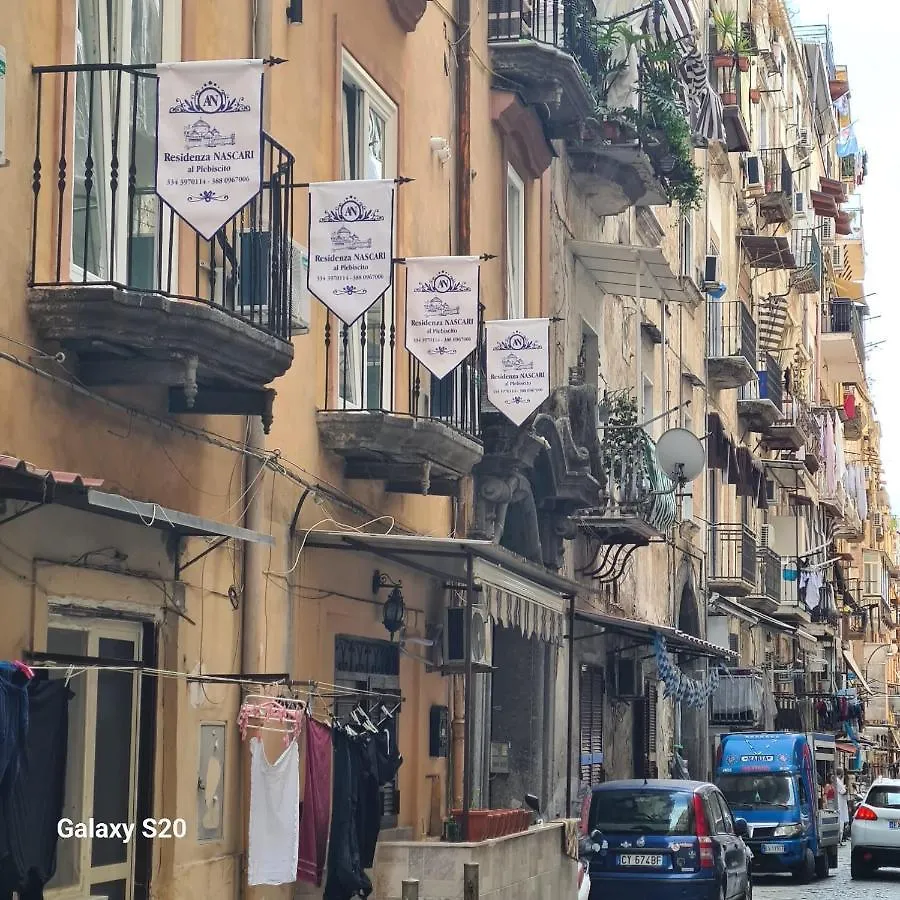 Residenza Nascari Al Plebiscito Hotel Naples Italy